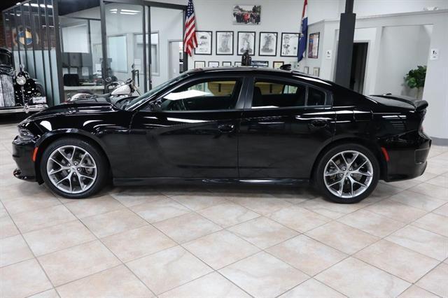 used 2023 Dodge Charger car, priced at $25,495