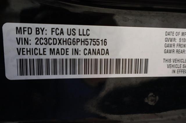 used 2023 Dodge Charger car, priced at $25,495