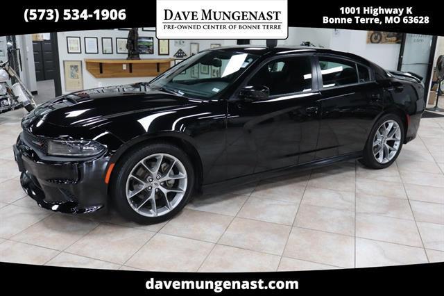 used 2023 Dodge Charger car, priced at $25,495