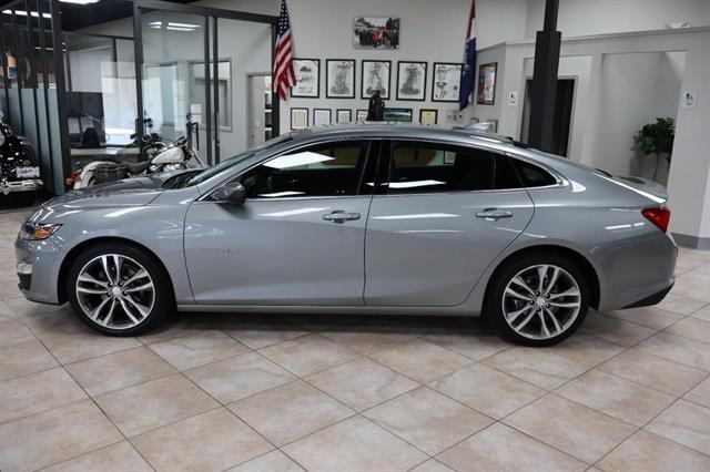 used 2023 Chevrolet Malibu car, priced at $17,399