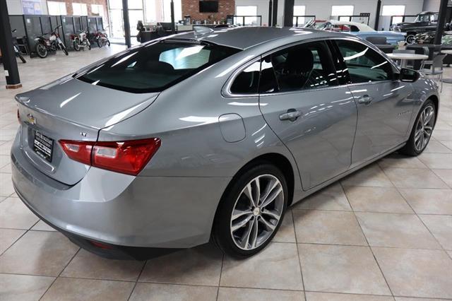 used 2023 Chevrolet Malibu car, priced at $17,399