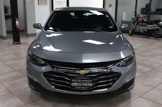 used 2023 Chevrolet Malibu car, priced at $17,399