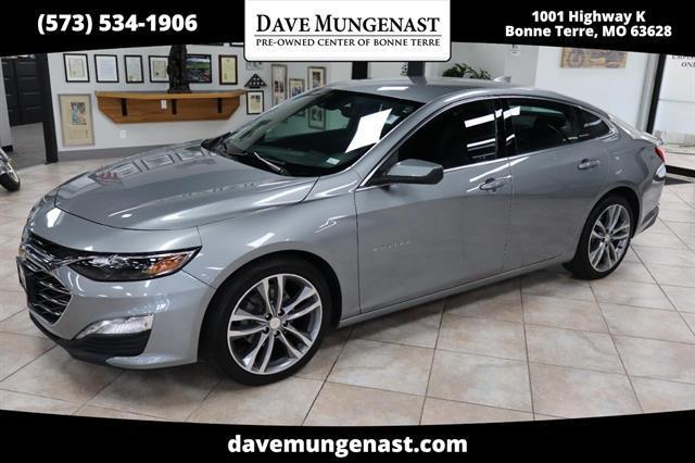 used 2023 Chevrolet Malibu car, priced at $17,995