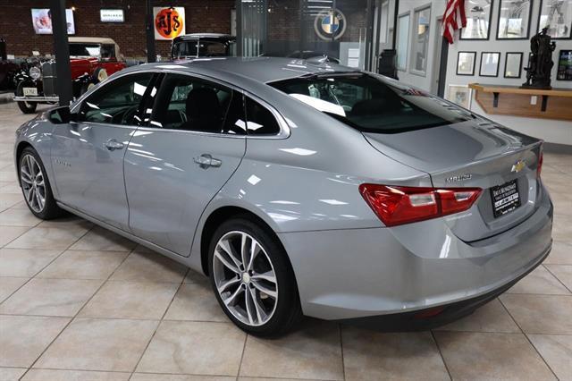 used 2023 Chevrolet Malibu car, priced at $17,399