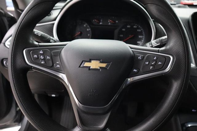 used 2023 Chevrolet Malibu car, priced at $17,399