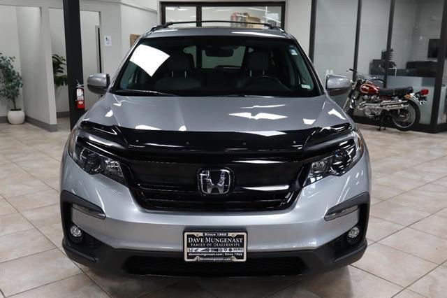 used 2022 Honda Pilot car, priced at $29,999