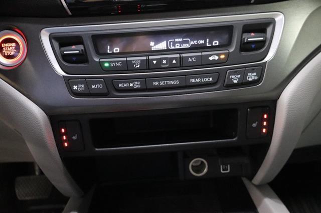 used 2022 Honda Pilot car, priced at $29,999