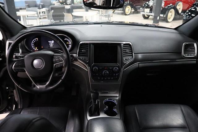 used 2018 Jeep Grand Cherokee car, priced at $14,895