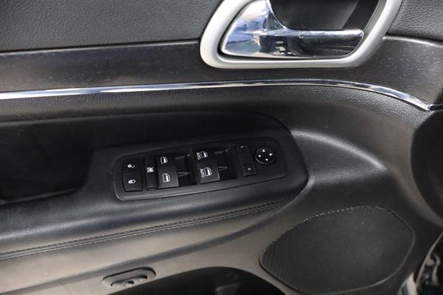 used 2018 Jeep Grand Cherokee car, priced at $14,895