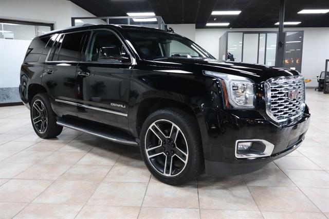used 2019 GMC Yukon car, priced at $32,995
