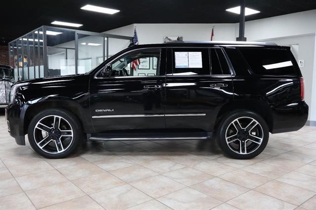 used 2019 GMC Yukon car, priced at $32,995