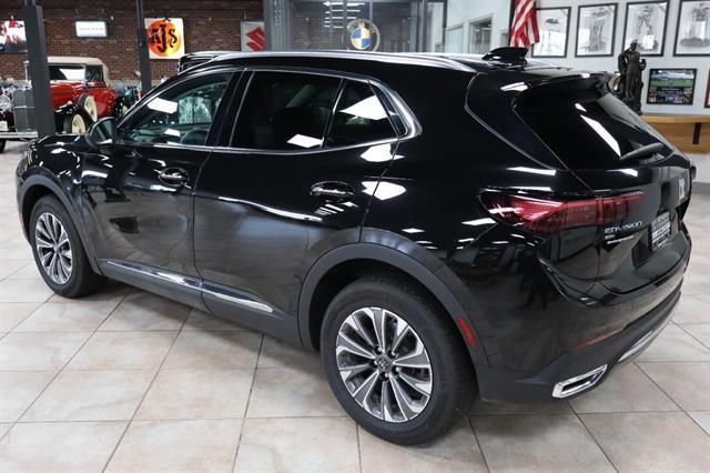 used 2024 Buick Envision car, priced at $27,995