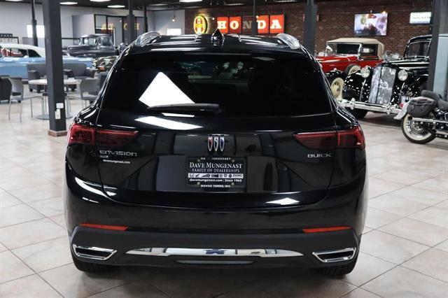 used 2024 Buick Envision car, priced at $27,995