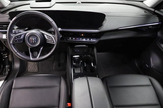 used 2024 Buick Envision car, priced at $27,995