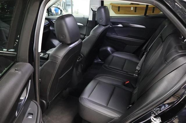used 2024 Buick Envision car, priced at $27,995