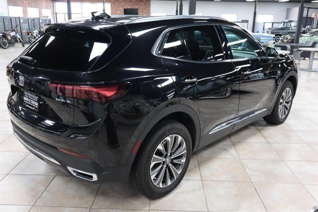 used 2024 Buick Envision car, priced at $27,995