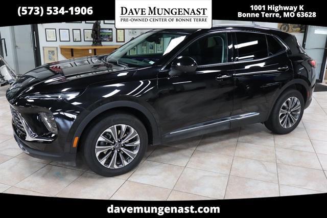 used 2024 Buick Envision car, priced at $27,995