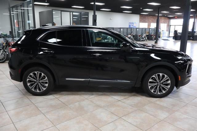 used 2024 Buick Envision car, priced at $27,995