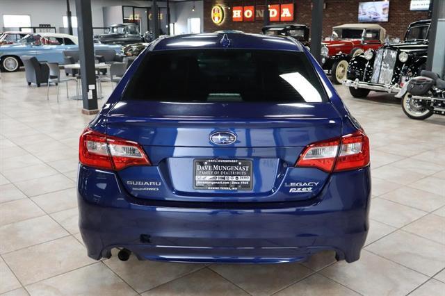 used 2016 Subaru Legacy car, priced at $14,945