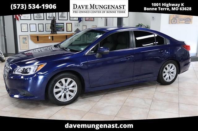 used 2016 Subaru Legacy car, priced at $14,945