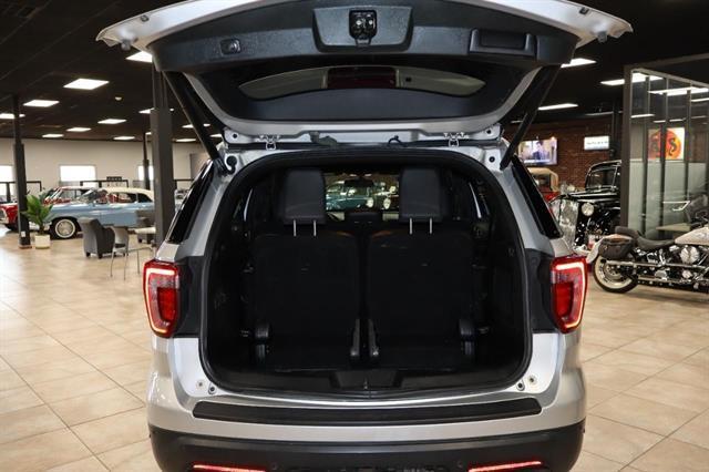 used 2019 Ford Explorer car, priced at $21,495