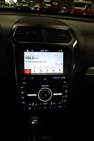 used 2019 Ford Explorer car, priced at $21,495