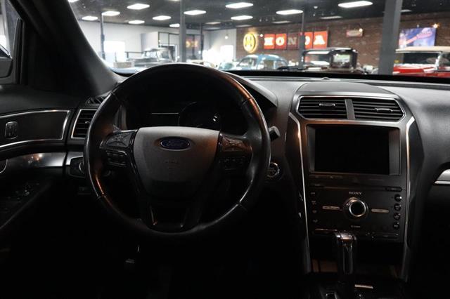 used 2019 Ford Explorer car, priced at $21,495