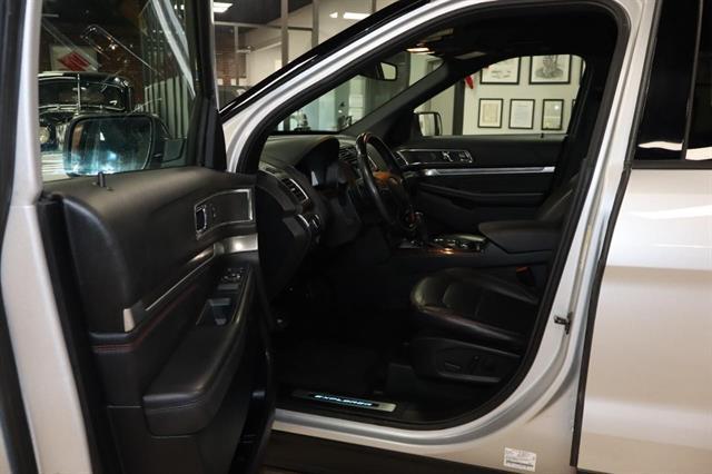 used 2019 Ford Explorer car, priced at $21,495