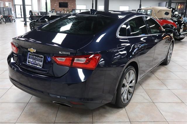 used 2016 Chevrolet Malibu car, priced at $14,496