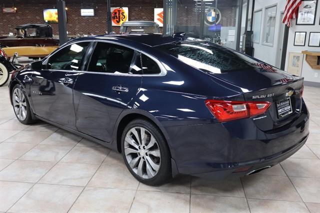used 2016 Chevrolet Malibu car, priced at $14,496