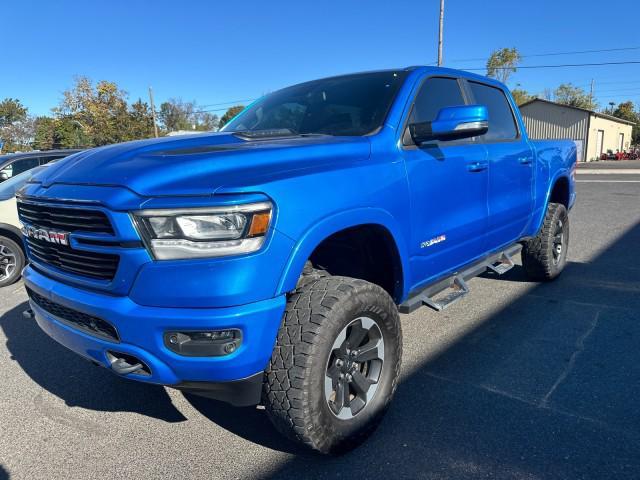 used 2020 Ram 1500 car, priced at $25,771