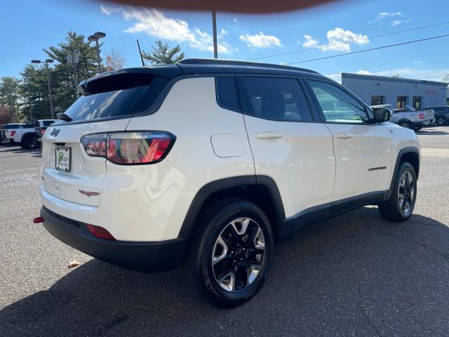 used 2018 Jeep Compass car, priced at $9,971