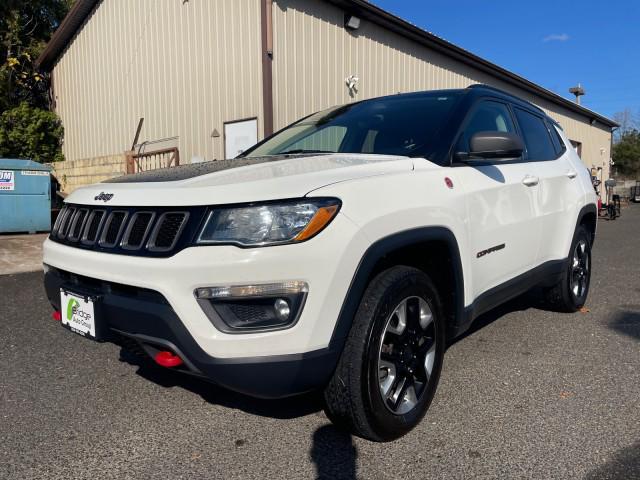 used 2018 Jeep Compass car, priced at $9,971