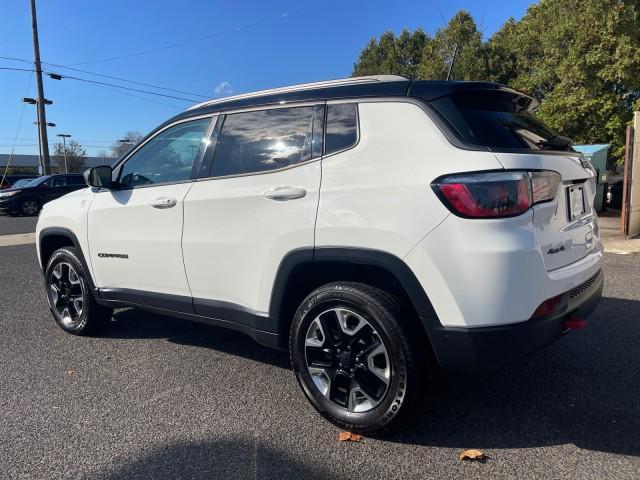 used 2018 Jeep Compass car, priced at $9,971