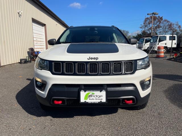 used 2018 Jeep Compass car, priced at $9,971