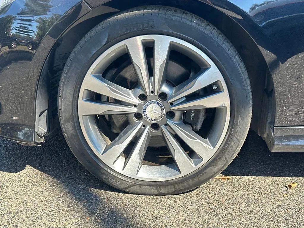used 2015 Mercedes-Benz E-Class car, priced at $12,692