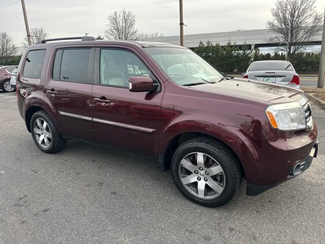 used 2012 Honda Pilot car, priced at $12,327