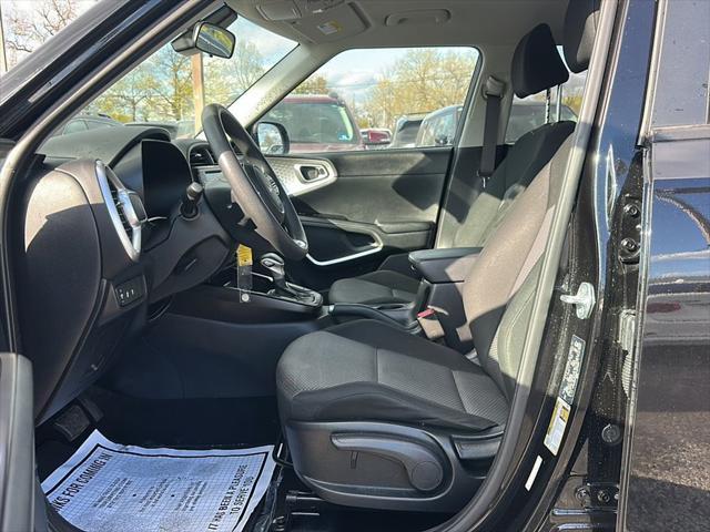 used 2023 Kia Soul car, priced at $12,960