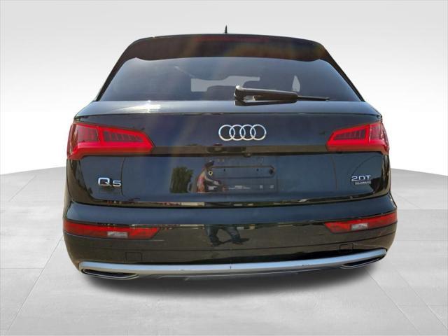 used 2018 Audi Q5 car, priced at $11,398