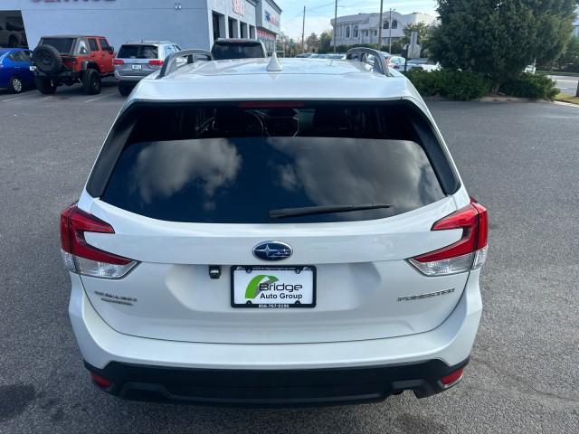 used 2020 Subaru Forester car, priced at $15,871