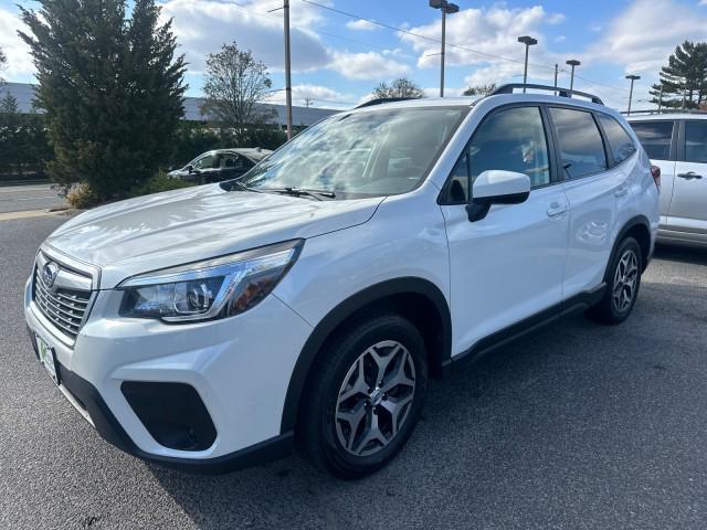 used 2020 Subaru Forester car, priced at $15,871