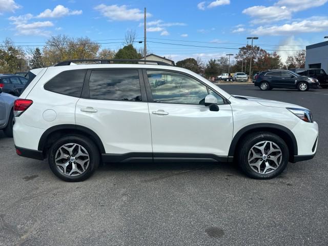 used 2020 Subaru Forester car, priced at $15,871