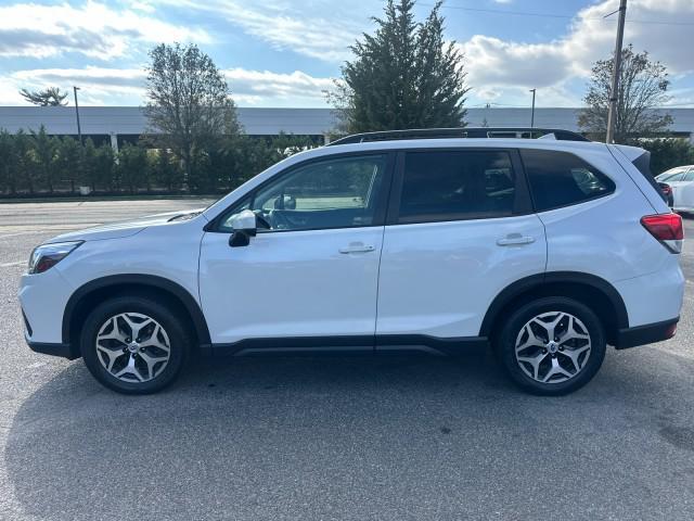 used 2020 Subaru Forester car, priced at $15,871