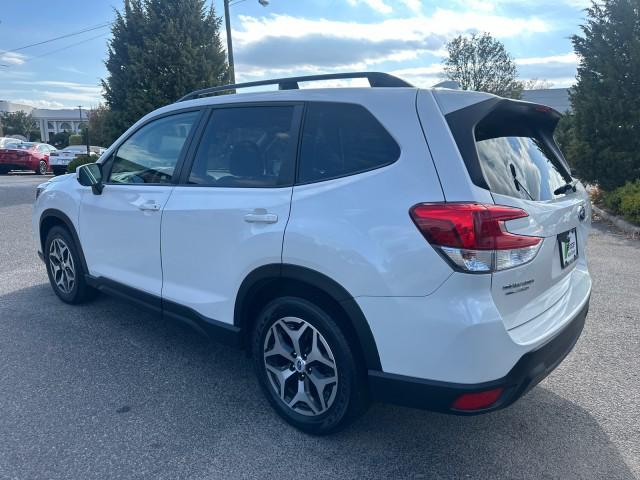 used 2020 Subaru Forester car, priced at $15,871