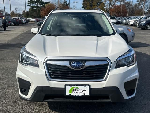 used 2020 Subaru Forester car, priced at $15,871