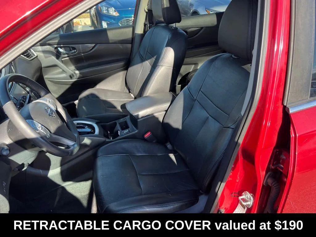 used 2016 Nissan Rogue car, priced at $9,788