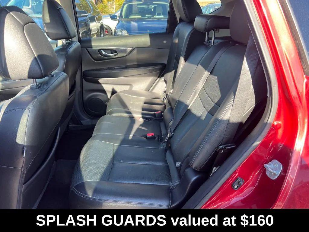used 2016 Nissan Rogue car, priced at $9,788