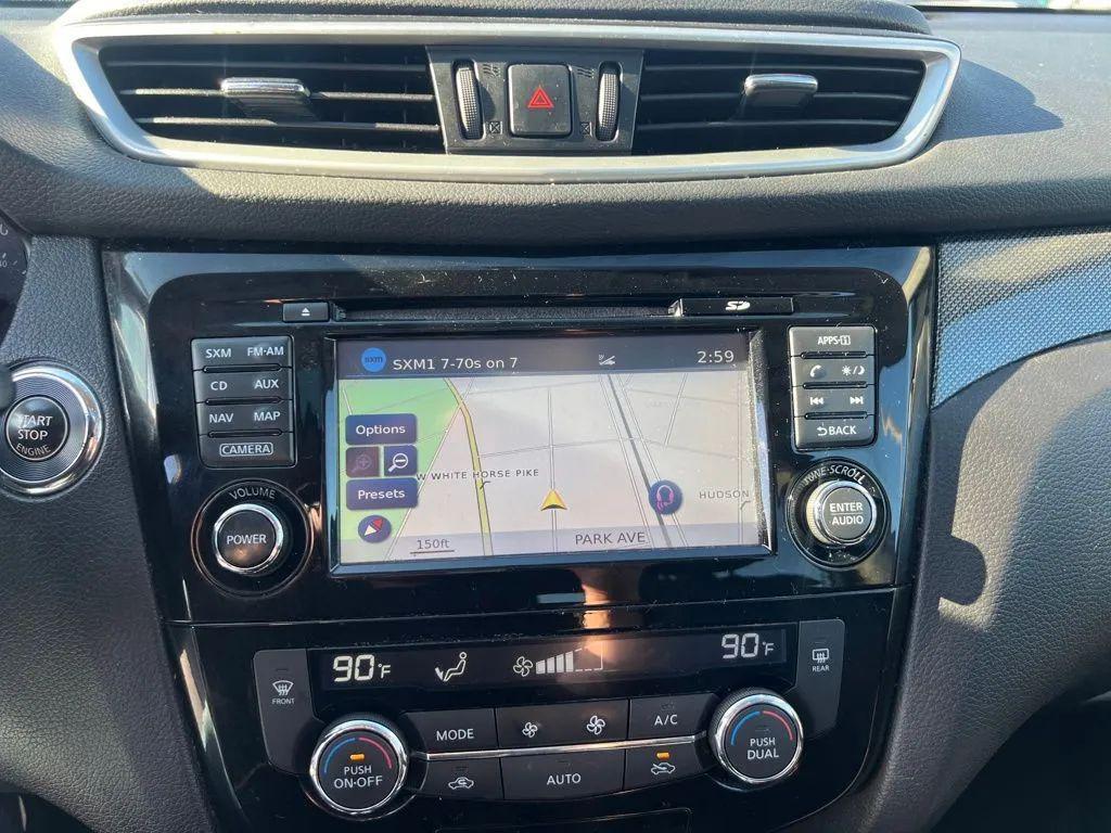 used 2016 Nissan Rogue car, priced at $9,788