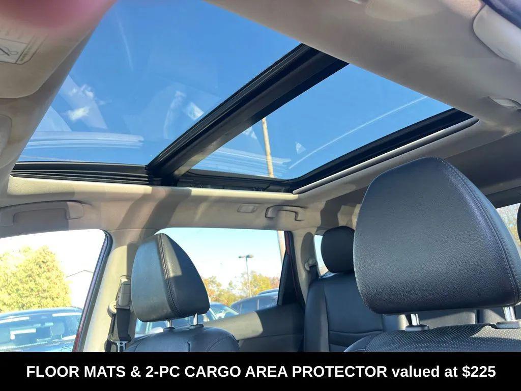 used 2016 Nissan Rogue car, priced at $9,788