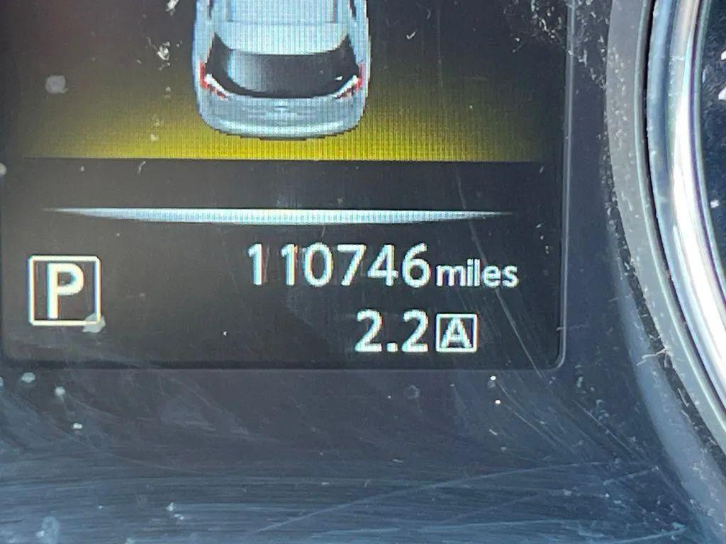 used 2016 Nissan Rogue car, priced at $9,788